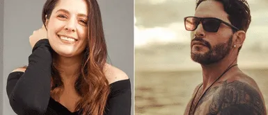 Descubre TODO sobre Ángel Fernández, el misterioso galán ampayado con Yiddá Eslava Descubre TODO sobre Ángel Fernández, el misterioso galán ampayado con Yiddá Eslava