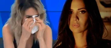 Lucía Oxenford arremete contra Juliana por polémica con su padre: “Yo jamás me sentaría a hablar mal de mi familia” Lucía Oxenford no suelta a su hermana Juliana Oxenford tras quejarse de su familia