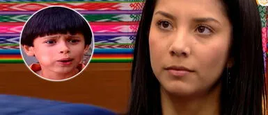 Mayra Couto no quiere tener el mismo final de 'Jaimito' Mayra Couto no quiere que 'Grace González' tenga el mismo final de 'Jaimito'