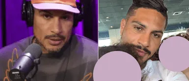 Paolo Guerrero sorprende al hablar de sus hijos mayores. Paolo Guerrero abre su corazón: Emotivas confesiones sobre sus hijos en Alemania