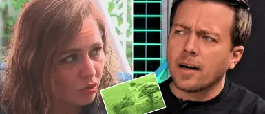 Julián Zucchi lanza mensaje a la nueva pareja de Yiddá Eslava por impactante razón Julián Zucchi lanza escandaloso mensaje a presunta pareja de Yiddá Eslava