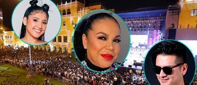 Serenata a Lima 2024: estos son todos los conciertos gratuitos que habrá por aniversario de la capital Serenata a Lima 2024: estos son todos los conciertos gratuitos que habrá por aniversario de la capital