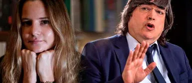 Jaime Bayly defiende a Silvia Núñez tras ser llamada "mantenida" Jaime Bayly defiende a Silvia Núñez tras ser llamada "mantenida"