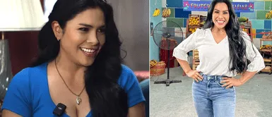 Maricarmen Marín expuso cuál es la compleja carrera que buscaba estudiar antes de triunfar en la música Maricarmen Marín y la compleja carrera que buscaba estudiar antes de triunfar en la música