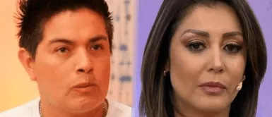 Leonard León no ve a sus hijos con Karla Tarazona pese a no tener prohibición Karla Tarazona revela que Leonard León no busca a sus hijos aunque ella NO se lo prohíbe