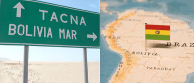 Descubre cuál es el otro país de América del Sur que no tiene salida al mar. Y no es Bolivia: ¿cuál es el otro país de América del Sur que no tiene salida al mar?