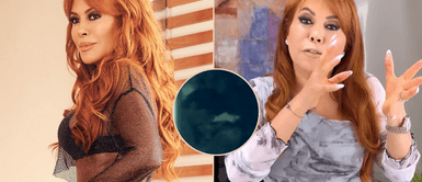 Magaly Medina se pronuncia sobre ampay no revelado. ¿Cuál fue el ÚNICO ampay que Magaly Medina no mostró en TV y por qué se terminó arrepintiendo?