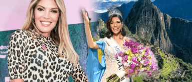 Jessica Newton anunció importante noticia ¿Perú será sede del Miss Universo? ¿Miss Universo se realizará en Perú? Jessica Newton confirma importante anuncio: “En conversación”