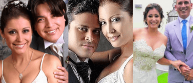 Esto hizo Karla Tarazona con sus vestidos de novia y anillos de compromiso ¿Qué hizo Karla Tarazona con sus TRES ANILLOS de compromiso y sus vestidos de novia?