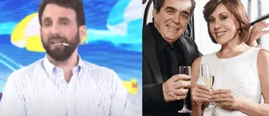 Rodrigo González aconsejó a Lucía Oxenford por relación de su padre con la actriz Rodrigo González le recuerda a Lucía Oxenford que su padre dejó a la mamá de Juliana por Yvonne Frayssinet