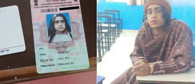 Joven se hace pasar por su novia para dar EXAMEN DE ADMISIÓN pero un IMPENSADO DETALLE lo delató Joven se hace pasar por su novia para dar EXAMEN DE ADMISIÓN pero un IMPENSADO DETALLE lo delató