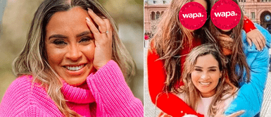 Ethel Pozo abre su corazón con emotivo mensaje sobre la partida de sus hijas al cumplir la mayoría de edad Ethel Pozo lanza emotivo mensaje sobre la partida de sus hijas al cumplir la mayoría de edad