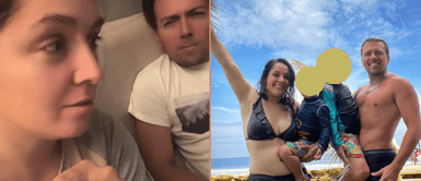 Yiddá Eslava y Julián Zucchi captan la atención en redes. Yiddá Eslava y Julián Zucchi viven EMOTIVO momento tras 'ampay' con fotógrafo