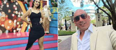 Karla Tarazona dispara contra su expareja. Karla Tarazona lanza indirectas: ¿Se burla del negocio de su ex, Rafael Fernández?