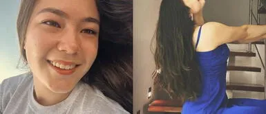 Kyara Villanella cambio de look Kyara Villanella causa revuelo con sorpresivo cambio de look para llevar un estilo bohemio