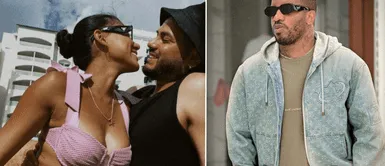 Samahara Lobatón y Bryan Torres pasan increíbles vacaciones en el exterior. Samahara Lobatón y Bryan pasan TIERNO momento, pero Farfán capta la atención