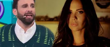 Lucía Oxenford responde fuerte a Peluchín por afirmar que Marcelo Oxenford fue infiel con Yvonne Frayssinet Lucía Oxenford 'parcha' a Rodrigo González por afirmar que Marcelo Oxenford fue infiel con Yvonne Frayssinet