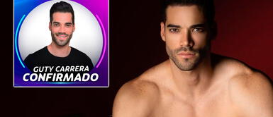 Guty Carrera estará en La Casa de Los Famosos de Telemundo Guty Carrera estará en "La Casa de Los Famosos" de Telemundo