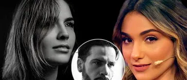 Andrea Arana cuestiona duramente a Yiddá Eslava por ventilar su vida privada Andrea Arana cuestiona duramente a Yiddá Eslava por ventilar su vida privada