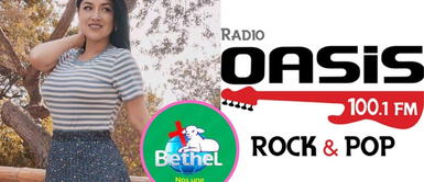 La reacción de Katy Jara ante la apertura de una radio religiosa luego del cierre de Oasis. Katy Jara celebra la llegada de radio religiosa tras el cierre de Oasis y desata polémica en redes sociales