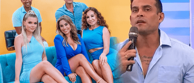 Christian Domínguez no volvería a 'América Hoy' Christian Domínguez rompe el silencio sobre ‘despido’ de ‘América Hoy’: “No he renovado contrato”