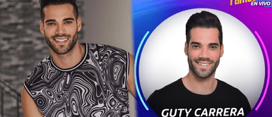 Guty Carrera despierta las críticas tras entrar a 'La Casa de los Famosos' Guty Carrera hace berrinche tras ingreso a 'La Casa de los Famosos' y usuarios piden su salida: "Fuera, Guty"