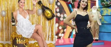 Karla Tarazona enciende el verano con apoteósico bikini tropical en moderno look mix and match. Karla Tarazona enciende el verano con apoteósico bikini tropical en moderno look mix and match