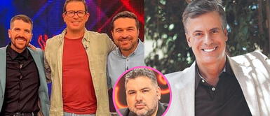 Rafael Piqueras, familiar de Diego Bertie, se suma como jurado especial en 'El Gran Chef: Famosos Conoce a Rafael Piqueras, el sobrino de Diego Bertie que SORPRENDE como jurado a 'El Gran Chef: Famosos'