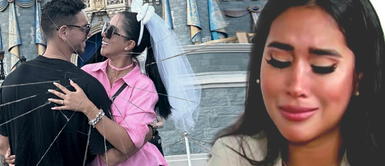 Melissa Paredes anuncia el fin de su relación con Anthony Aranda Melissa Paredes anuncia el fin de su relación con Anthony Aranda