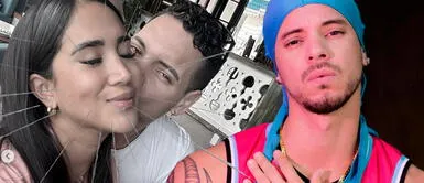 Anthony Aranda se pronuncia luego que Melissa Paredes comunicara el fin de su relación Anthony Aranda se pronuncia luego que Melissa Paredes comunicara el fin de su relación