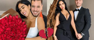 Melissa Paredes y Anthony Aranda: ¿Qué pasó entre ellos? ¿Qué pasó? El último mensaje que Melissa Paredes y Anthony Aranda compartieron jurándose amor