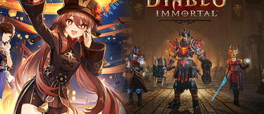 Lista con los mejores juegos para celular que debes descargar en 2024 Lo mejores juegos para celular este 2024: de Genshin Impact a Diablo Inmortal