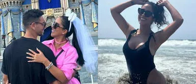 Melissa Paredes y Anthony Aranda: Top 5 de los mejores looks en pareja Melissa Paredes y Anthony Aranda: Top 5 de sus mejores looks en pareja para saber cómo terminaron