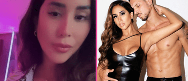 Melissa Paredes sorprende con reacción tras anunciar su ruptura Melissa Paredes rompe el silencio con sorpresiva reacción tras su ruptura con Anthony Aranda