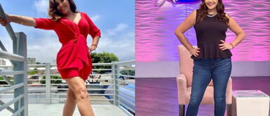 Andrea Llosa bikini glitter Andrea Llosa imprime su huella fashionista en las playas de Miami con elegante bikini de glitter