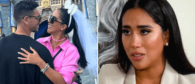 Melissa Paredes reveló el final de su relación con Anthony Aranda a través de un extenso mensaje. ¿Melissa Paredes expuso la dolorosa razón que destruyó su relación con Anthony Aranda?