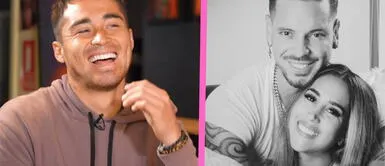 Rodrigo Cuba guarda reserva ante el anuncio de separación de Paredes y Aranda. Rodrigo Cuba: ¿Qué hizo en medio del anuncio de separación de Melissa Paredes y Anthony Aranda?