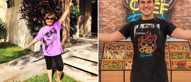 Madre de Armando Machuca le dedica emotivo mensaje tras ser eliminado de El Gran Chef Famosos Madre de Armando Machuca le dedica emotivo mensaje tras ser eliminado de El Gran Chef Famosos