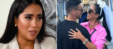 Descubre por qué Melissa Paredes acudió a la Fiscalía tras ruptura con Anthony Aranda. ¿Por qué Melissa Paredes acudió a la Fiscalía tras escándalo por su ruptura con Anthony Aranda?