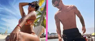 Melissa Paredes y Anthony Aranda despiertan rumores al pasar un fin de semana.. ¿Melissa Paredes y Anthony Aranda comparten fin de semana pese a su separación?: Este es la misteriosa coincidencia