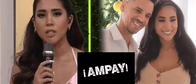 Melissa Paredes habla de presunto ampay Melissa Paredes se adelanta a programa de Magaly y da contundente respuesta ante su presunto ‘ampay’