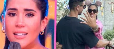 Lo que Melissa Paredes y Anthony Aranda expresaron sobre casarse antes de su ruptura. ¡Del 'sí' al adiós! Estas fueron las últimas palabras de Melissa Paredes y Anthony Aranda sobre el matrimonio antes de su ruptura