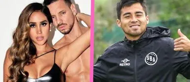 ¿Cómo el 'Gato' Cuba podría estar involucrado en la ruptura de su expareja? Melissa Paredes: ¿Por qué el 'Gato' Cuba estaría involucrado en la separación de la modelo y Anthony Aranda?