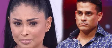 Pamela Franco habla de planes de boda con Christian Domínguez ¿Problemas en el paraíso? Pamela Franco DESCARTA boda con Christian Domínguez