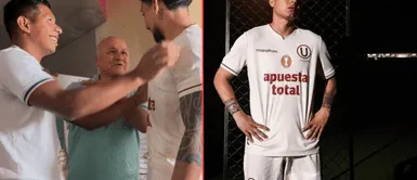 Jugadores se lucieron en la Noche Crema 2024. Pasión desbordante en la Noche Crema 2024: Jairo Concha y Christofer Gonzales brillan ante la hinchada