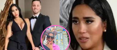 ¿Qué planea hacer Melissa Paredes con la joya que le dio Anthony Aranda? Melissa Paredes: ¿Qué planea hacer la modelo con el anillo que le entregó Anthony Aranda?