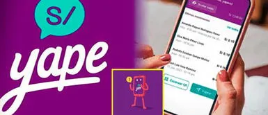 Con Yape también puedes enviar dinero al Plin. ¿Qué pasa si en tu cuenta de Yape te depositan varias veces 10 céntimos?