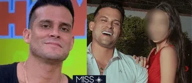 Camila Domínguez, hija mayor de Christian Domínguez tiene pasión por el modelaje Hija mayor de Christian Domínguez podría postular al Miss Perú: “Feliz de apoyarla”