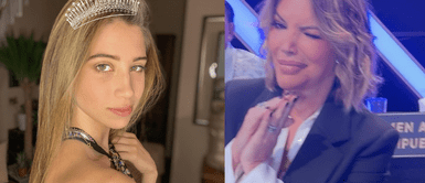 Karime Scander tiene respaldo de Jessica Newton para ingresar al Miss Perú ¡Próxima Miss Perú! Jessica Newton APOYA candidatura de Karime Scander en el certamen: "La más bella"