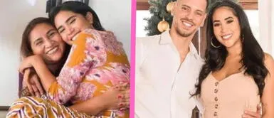 La madre de Melissa Paredes rompe el silencio con una reveladora publicación. Mamá de Melissa Paredes sorprende con un INESPERADO mensaje tras la separación de su hija